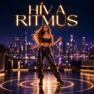 Hív a ritmus című LuV4eVeR dal borítóképe