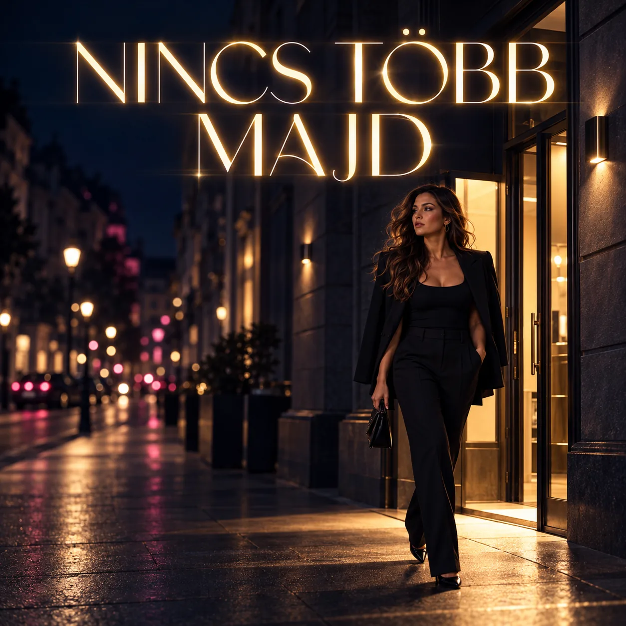 Nincs több majd című LuV4eVeR dal borítóképe